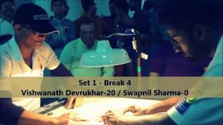 Final Palghar District Carrom Tournament 29 01 2017 Vishwanath Devrukhar Vs Swapni Sharma Set 1