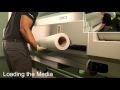 Mutoh ValueJet Printers: How to Load Roll Media