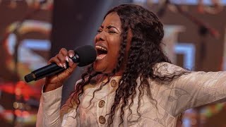 Wow! Ohemaa Mercy Powerful Energetic Worship At Absolute Worship - This Ministration is Deep🔥