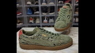 Puma x Mita x SBTG First Contact (Green)