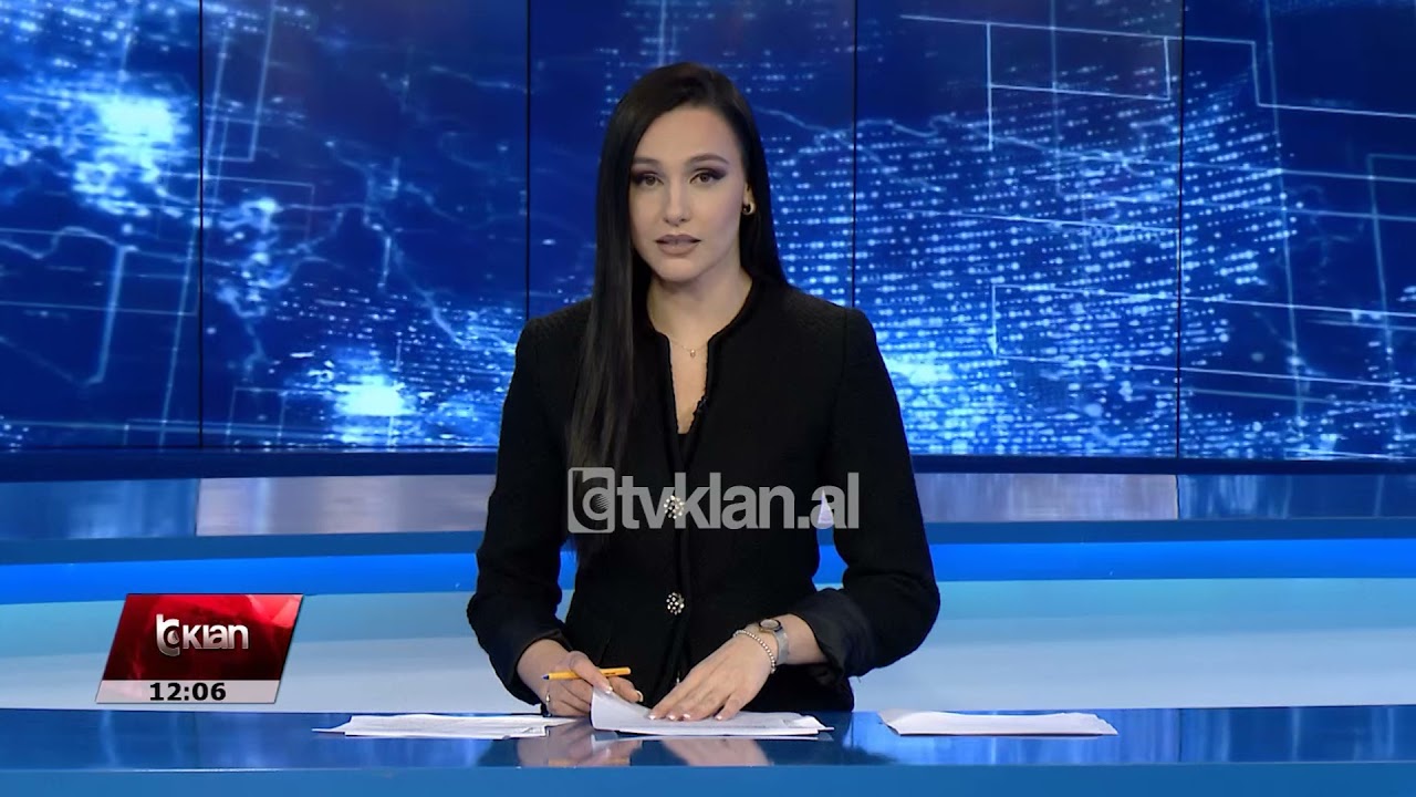 Edicioni I Lajmeve Tv Klan 6 Janar 2022, Ora 12:00 Lajme – News - YouTube