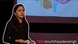 Finding Freedom Through Creative Expression | Florence Jones | TEDxSouthPasadenaHigh