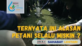 Ternyata Ini Alasan Petani Selalu Miskin