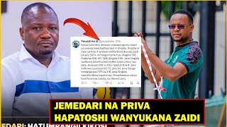 🔴#LIVE:JEMEDARI NA PRIVA HAPATOSHI WANYUKANA ZAIDI