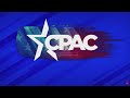 live jd vance steve bannon and nigel farage address cpac conference