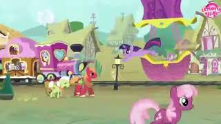 music ( Dreams of an Absolution ) My little Pony e equestria girls