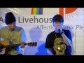 陳子鈞 許仁杰 1【寂寞的季節】amp livehouse 2014 06 28