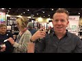 Tim Holtz - Ranger Media Morning - Creativation 2019