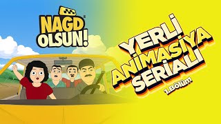 Nağd Olsun! - 1. Bölüm (Azərkosmos)