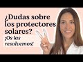 ¿Tenéis dudas sobre los protectores solares? ¡Os las resolvemos!😆  @ Atida | Mifarma