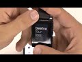 how to use the pebble smart watch