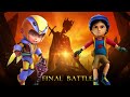 Shiva vs Vir the Robot boy - Final Battle | Left Right Left Right Championship Battle