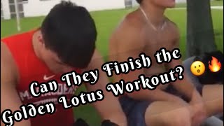 Golden Lotus Training: Transform Your Body, Master Your Mind 🔥 @GoldenLotusD-zu9hl @rashad3008