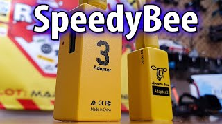 Speedybee Adapter V3 - does it work with all your copters?