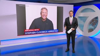 Ex-California gubernatorial candidate arrested in West Hollywood