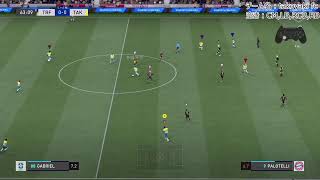 FIFA22　プロクラブ　パブリック　takoyaki fc