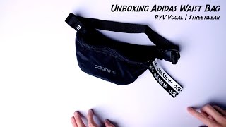 Unboxing Adidas RYV Vocal Waist Bag