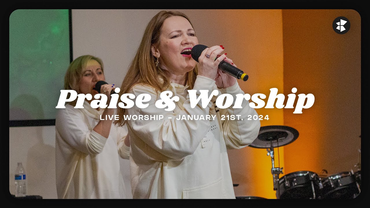 Прославление / Praise And Worship [January 21st, 2024] - YouTube