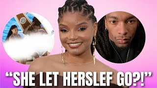 Halle Bailey DRAGGED to HELL 😩 Fans BODY SHAME Her After Boo’d Up Pic Drops!