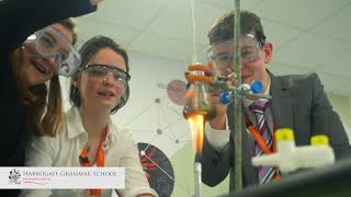 School Life at Harrogate Grammar School