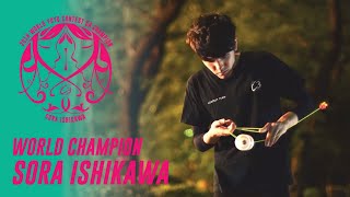 Sora Ishikawa | INNOVATION EXTREME | C3yoyodesign