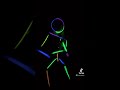 Why is dancing with glow sticks so fun??? #shorts