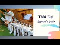 Tiệc Họp Nhóm | Thời Đại Wedding & Event ✔️