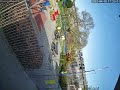 Vreugdeoord Alphen aan den Rijn 240 fps timelaps.