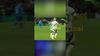 Daizen maeda winder strike Celtic fan channel