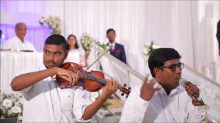 Ennamilla Nanmakal Ennil - Lordson Antony (Manoj Mathew \u0026 Jaise Mathew Wedding)