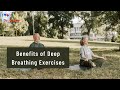 Benefits of Deep Breathing Exercises