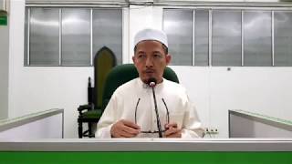 Islam bermula daripada Akidah - YB Ustaz Nik Abduh