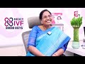 పెళ్ళై 5 ఏళ్ళు అయినా పిల్లలు పుట్టడం లేదు dr padmaja about ivf treatment medcy hospitals sumantv