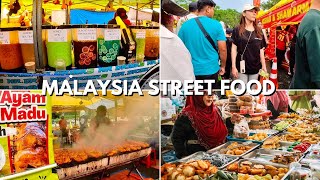 52. Malaysia Street Food ẨM THỰC ĐƯỜNG PHỐ ĂN VẶT NGON MALAYSIA / Y SQUARE channel