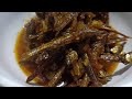 Sarciadong Dilis | Tipid Ulam | mlj romesaint