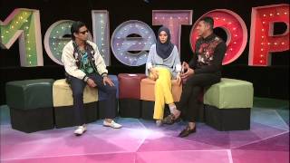 MeleTOP - Noh Salleh Dedikasikan Lagu Untuk Mizz Nina [16.6.2015]