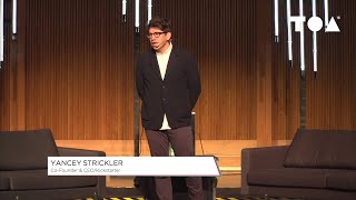 What It Means to Be an Entrepreneur Today - Yancey Strickler (CEO, Kickstarter)