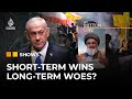 Can Israel turn tactical successes into strategic gains? | The Bottom Line