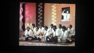 Ustad Nusrat Fateh ALI Khan - Nite Khair Mangan Improvisation