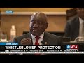 SONA 2022 | Ramaphosa talks tough on corruption