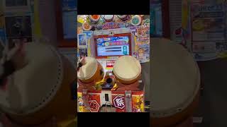 ［太鼓の達人］復活！イエロー十段合格の瞬間  内訳14(1)-5(1)-26(3)