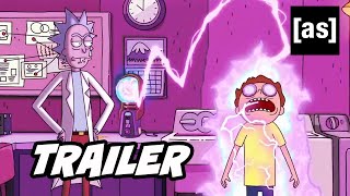 Rick and Morty Season 4 Episode 6 Trailer Breakdown - Evil Morty Returns Easter Eggs and References