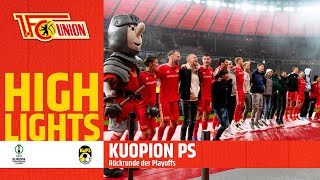 Highlights: 1.FC Union Berlin -  Kuopion PS  | UEFA Conference League | 1. FC Union Berlin