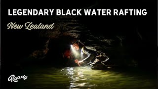 The Legendary Black Water Rafting Co Safety Video, New Zealand