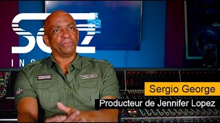 MEET THE PROS | Sergio George, producteur de Jennifer Lopez à la SAE Paris