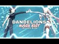 dandelions ruth b. edit audio