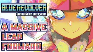 Shattering the Bullet Hell Benchmark | Blue Revolver Double Action Review