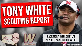 Getting to know FSU Football Defensive Coordinator Tony White | Jeff Cameron Show | Warchant TV