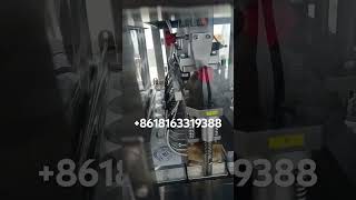 杯装酸奶全自动灌装封口机，可接CIP 清洗系统yogurt filling and sealing machine