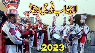 Lajwab Fuji Band In Gujrat 2023 || Fuji Band New Video 2023 || Fuji Band Wedding Entry 2023